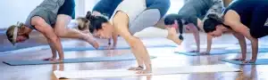 Postures de yoga difficiles