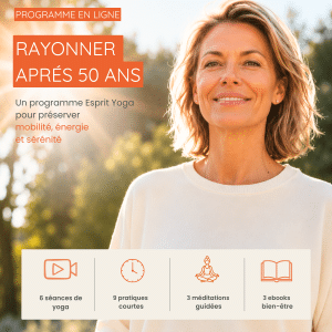 Rayonner après 50 ans