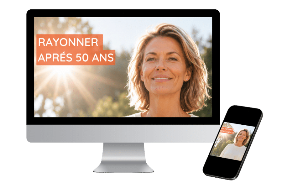 Programme Rayonner après 50 ans