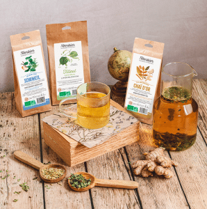 L’Herbier accompagne vos moments de bien-être